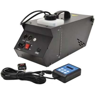 Abbildung von QTX HZ 800 Haze Effects Maschine, W, 340 m3 pro Minute