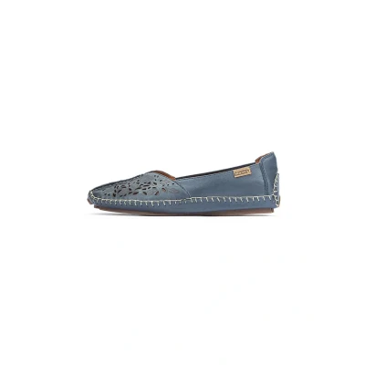 Abbildung von Pikolinos Jerez Mokassin, Damen, Größe: 36, Blue Schuhe