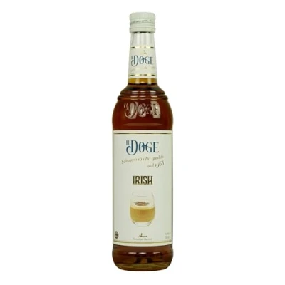 Abbildung von Il Doge Sirup Irish / 0,7 ltr. Alkoholfrei Glutenfrei Halal