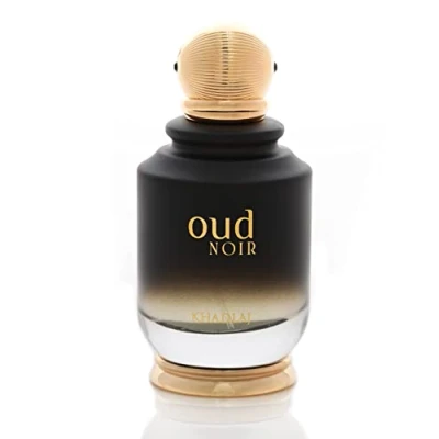 Abbildung von Khadlaj Oud Noir Eau de Parfum 100 ml