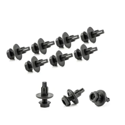 Abbildung von LST 10x Unterboden Unterfahrschutz Befestigung Clips CR V HR CRX