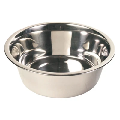 Abbildung von Trixie Stainless Steel Bowl 1.8 l/ø 21 cm