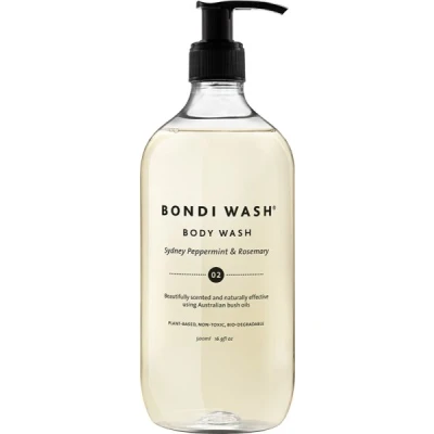 Abbildung von Bondi WASH Duschgel BODY Sydney Peppermint &amp; Rosemary Duschgel, Damen, Größe: 500 ml,