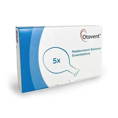 Abbildung von Otovent System Ersatzballons 5 St