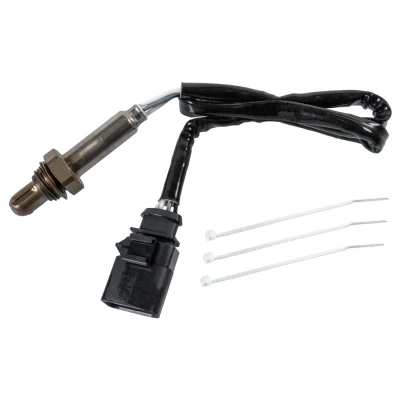 Abbildung von FEBI BILSTEIN 175850 Lambdasonde beheizt 4 VOLKSWAGEN: Caddy 3 Kombi, Golf 6, 5 Schrägheck, SEAT: Ibiza Schrägheck
