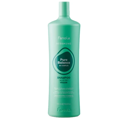 Abbildung von Vitamins Pure Balance Purifyiing And Balancing Shampoo