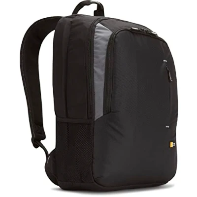 Abbildung von Case Logic Laptop Rucksack 17 Zoll Schwarz