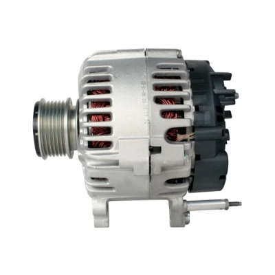 Abbildung von HELLA 8EL 012 426 041 Lichtmaschine 14V 150A VOLKSWAGEN: Transporter 4 Bus, 5 Kastenwagen, AUDI: A4 B6 Avant
