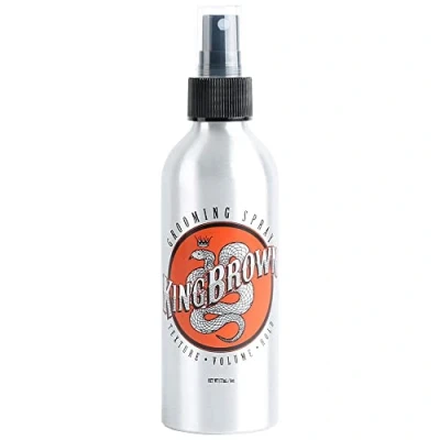 Abbildung von King Brown Grooming Spray 177ml