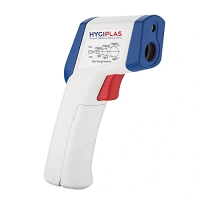 Abbildung von Hygiplas mini infrarood thermometer