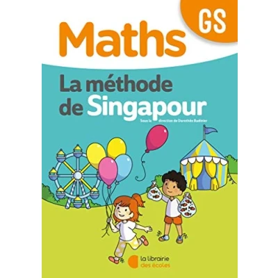 Abbildung von Méthode de Singapour GS (2020) Fichier l&#039;élève