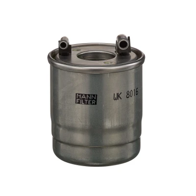 Abbildung von MANN FILTER WK 8016 x Kraftstofffilter 10 8 mit Dichtung MERCEDES BENZ: E Klasse Limousine, Coupe, T modell