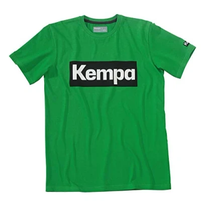 Abbildung von Kempa FanSport24 Promo T Shirt, Kinder, grün Größe 164