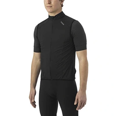 Abbildung von Giro Herren Chrono Expert Westen, Schwarz, XXL EU
