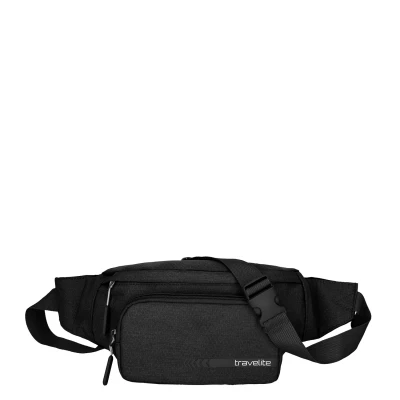Abbildung von Travelite Kick Off Gürteltasche Schwarz 06919 01