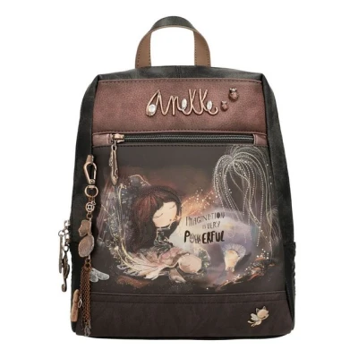 Abbildung von Anekke Dreamverse CITY 32 CM Tagesrucksack, Damen, Größe: One Size, Mehrfarbig