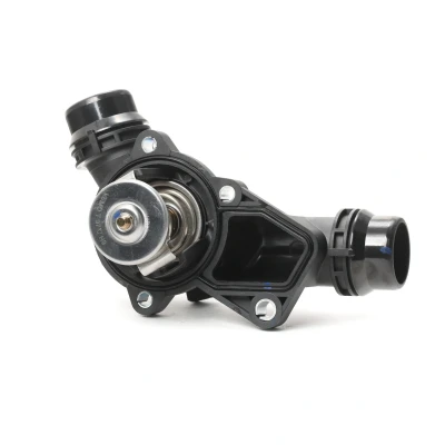 Abbildung von VEMO V20 99 1258 1 Kühlwasserthermostat 97 EXPERT KITS + mit Dichtung Sensor BMW: 3 Cabrio, 5 Touring, Limousine