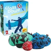 Abbildung von Crossboule Set Mountain, Geschicklichkeitsspiel