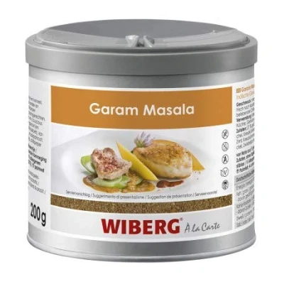 Abbildung von WIBERG Garam Masala, Indische Gewürzmischung 200 g