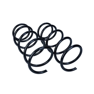 Abbildung von MAXGEAR 60 1558D Fahrwerksfeder Vorderachse Schraubenfeder NISSAN: Tiida Schrägheck