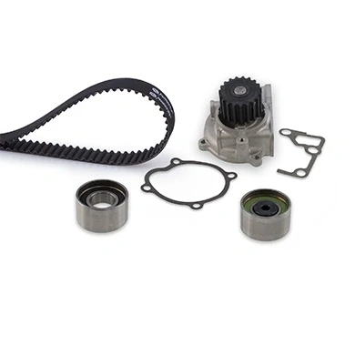 Abbildung von GATES KP15596XS Wasserpumpe + Zahnriemensatz mit Tru Power MAZDA: 6 Station Wagon, Hatchback, Limousine