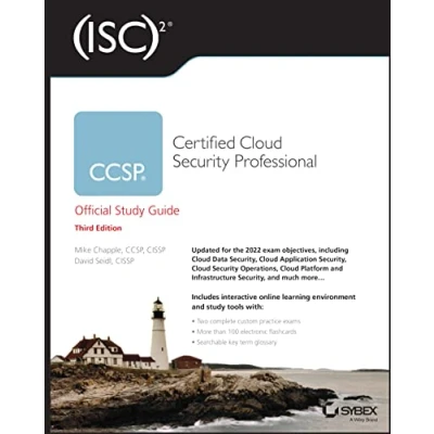 Abbildung von (ISC)2 CCSP Certified Cloud Security Professional Official Study Guide (Sybex Guide)