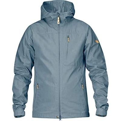 Abbildung von FJALLRAVEN Herren Sten Jacke, M, Tonblau, XXL