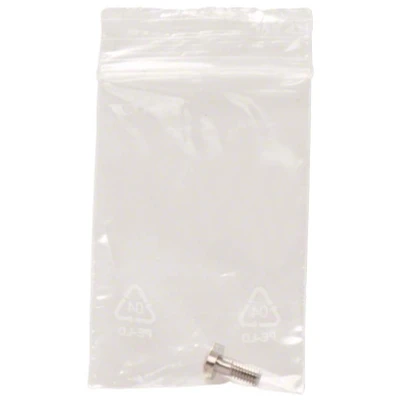 Abbildung von Elastomer Schraube für Spritzkolben