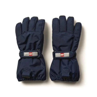 Abbildung von Kabooki Lego Wear Kinder Unisex Lwatlin Tec Fingerhandschuhe Play Winter Handschuhe, 590, 110/116 EU