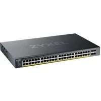 Abbildung von ZyXEL XGS1935 52HP 52 Port Smart mgd PoE+ Switch 48x GbE