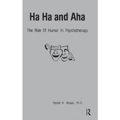 Abbildung von Ha, Ha And Aha: The Role Of Humour In Psychotherapy