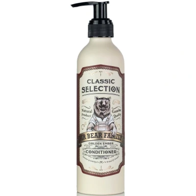 Abbildung von Mr Bear Family Golden Ember Conditioner Conditioner, Herren, Größe: 250 ml,