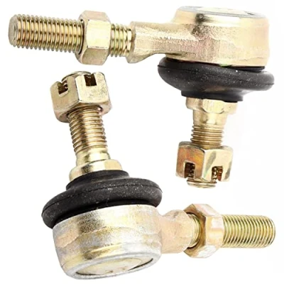 Abbildung von Quad 125ccm achsschenkel + Vierfach Kugelgelenk Spurstangen Kugelgelenkpaar für 70cc 90cc 110cc 125cc 150cc 200cc 250cc ATV Universal