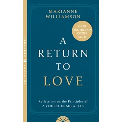 Abbildung von a Return to Love: Reflections on the Principles of Course in Miracles