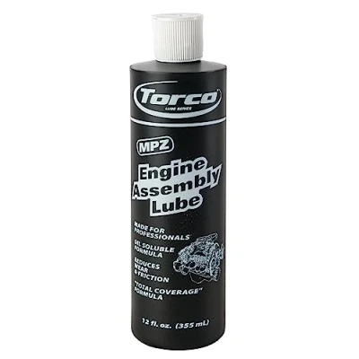 Abbildung von TORCO a550055ke MPZ Motor Montage Gleitgel 12 Oz Flasche