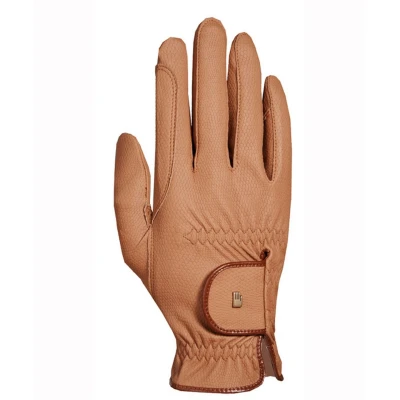 Abbildung von Roeckl Handschuhe Roeck Grip Karamell 7,5