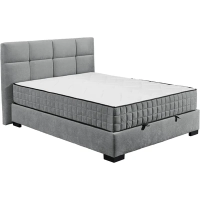 Abbildung von ED EXCITING DESIGN Boxbett &quot;Nagol&quot;, mit Bettkasten, Wendematratze, erhältlich in verschiedenen Breiten