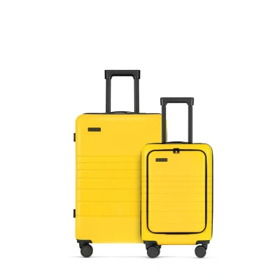 Abbildung von Eternitive SET Trolley, Größe: One Size, Yellow