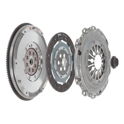 Abbildung von VALEO FULLPACK DMF 837048 Kupplungssatz AUDI: A4 B6 Avant, A6 C5 B7 VOLKSWAGEN: Passat B5 GP Variant, Limousine