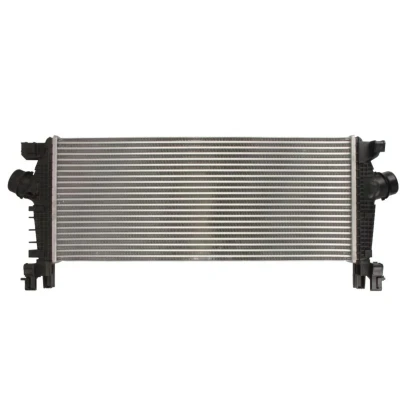 Abbildung von THERMOTEC DAX029TT Ladeluftkühler OPEL: Insignia A Schrägheck, Astra J Sports Tourer, Tourer
