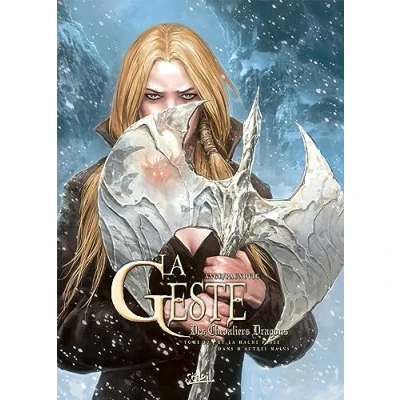 Abbildung von la Geste des Chevaliers Dragons T32: Et Hache passe dans d&#039;autres mains