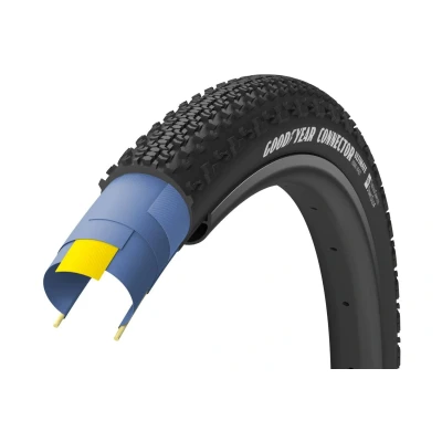 Abbildung von GOODYEAR Unisex Youth COP.700X40 STECKER ULT.TUBEL