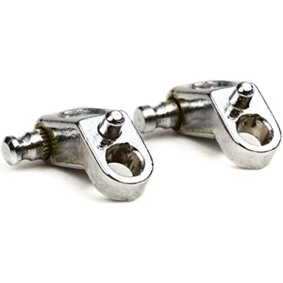 Abbildung von Fender FENSTRINGGUIDES String Guides Set &quot;American Standard chrom&quot;, 2 Stück, chrome