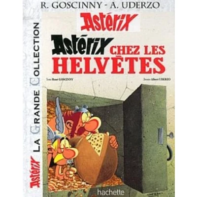 Abbildung von Asterix Chez Les Helvetes (Asterix La Grande Collection, 16)