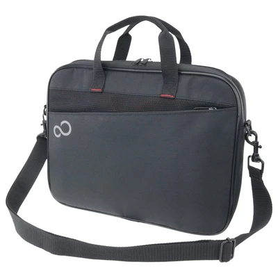 Abbildung von Fujitsu S26391 F20 L120 Notebooktasche 35,6 cm (14 Zoll) Toploader Tasche Schwarz 10er Pack