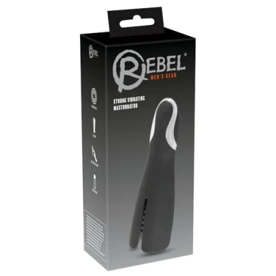 Abbildung von Masturbator „Strong Vibrating“ mit starker Vibration