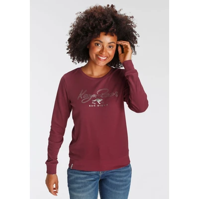 Abbildung von KangaROOS Sweatshirt, mit coolem Logoschriftzug