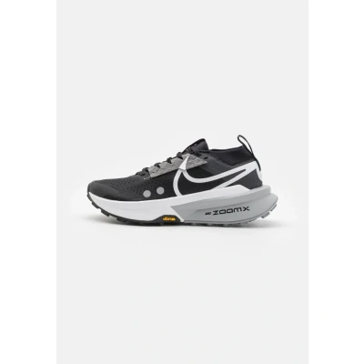 Abbildung von Nike Performance Zoomx Invincible Laufschuh Trail, Damen, Größe: 38, Black/white/wolf grey/anthracite Schuhe