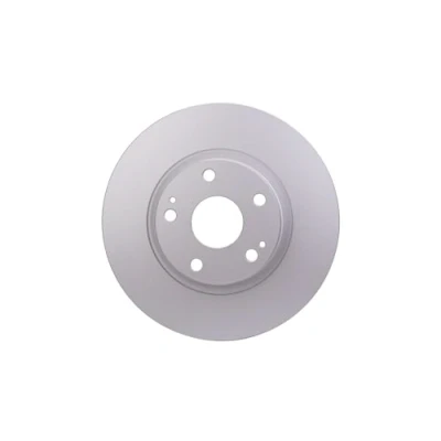 Abbildung von HELLA PRO 8DD 355 114 671 Bremsscheibe 295 26 05/07 114,3 innenbelüftet beschichtet ohne Radbefestigungsbolzen, Radnabe