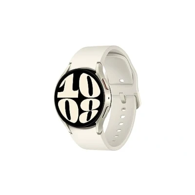 Abbildung von Samsung Galaxy Watch6 Gold/Creme 40 mm